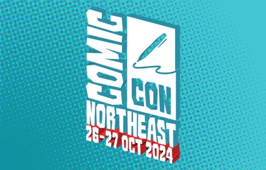 Comic Con North East