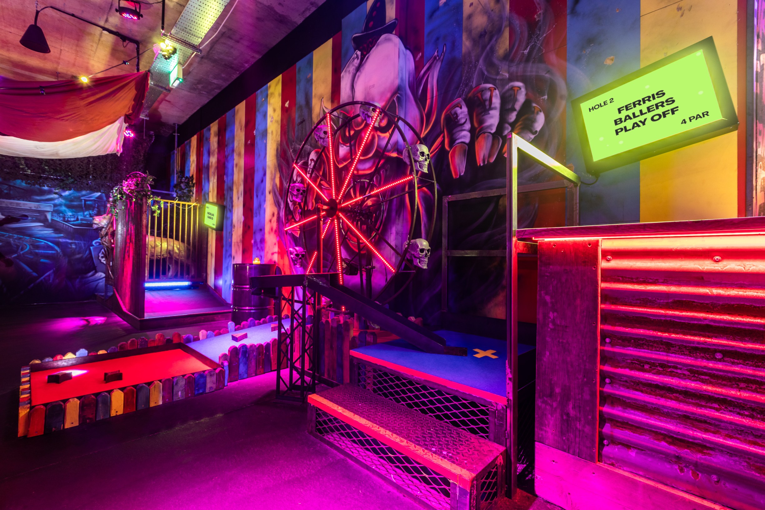 10 Amazing Activity Bars In Newcastle 