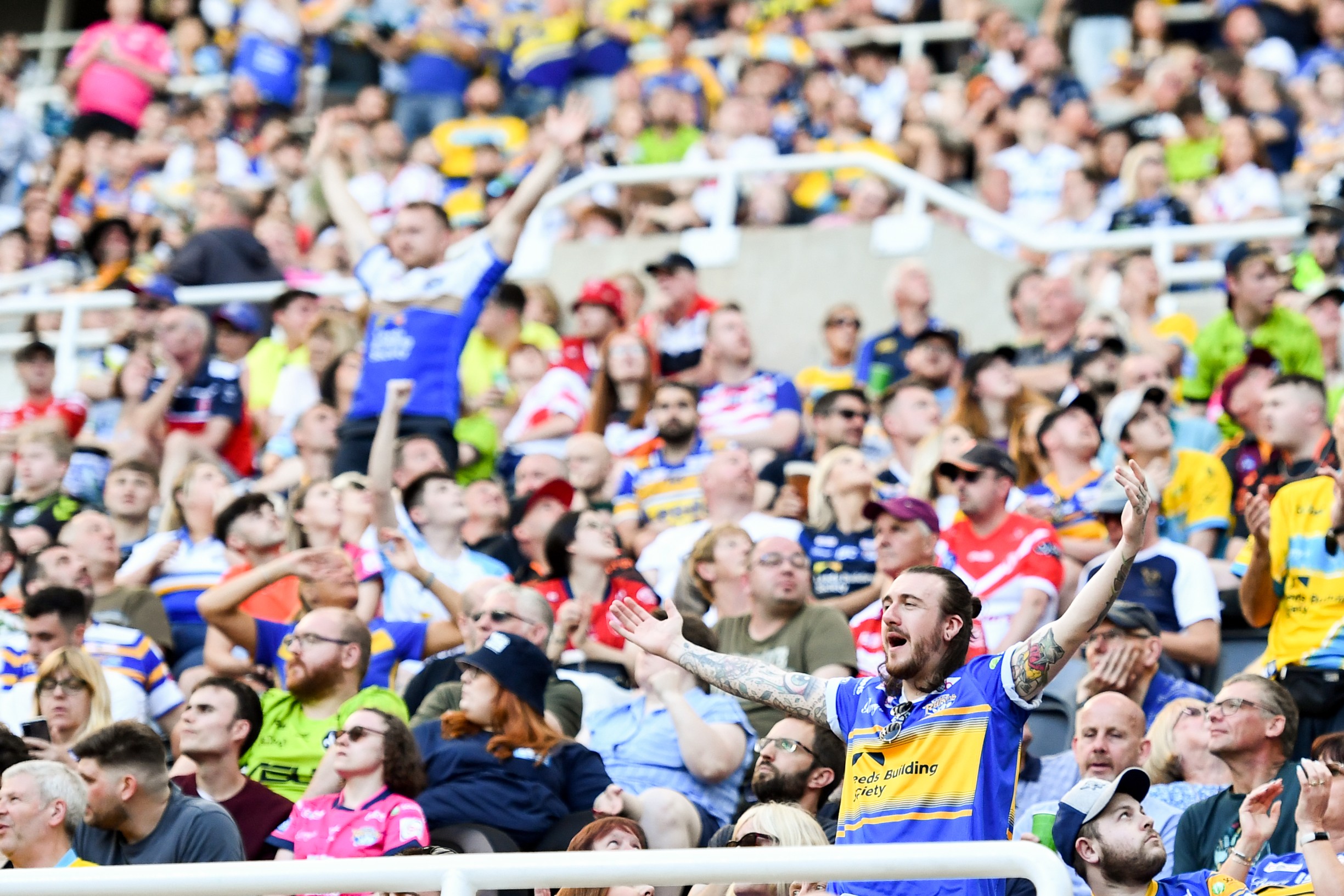 Magic Weekend 2023: Learning Disability Rugby League shares the