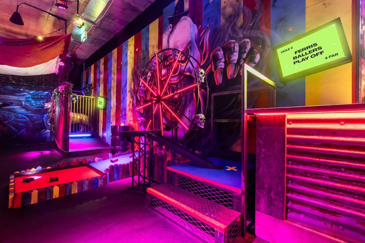 10 Amazing Activity Bars in Newcastle | Get into Newcastle | Get into ...