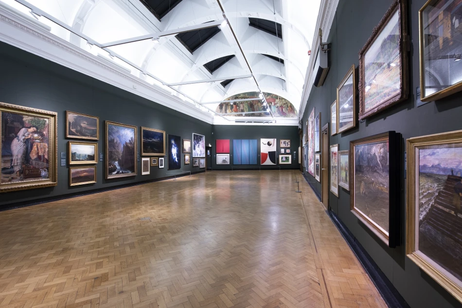 The Laing Gallery