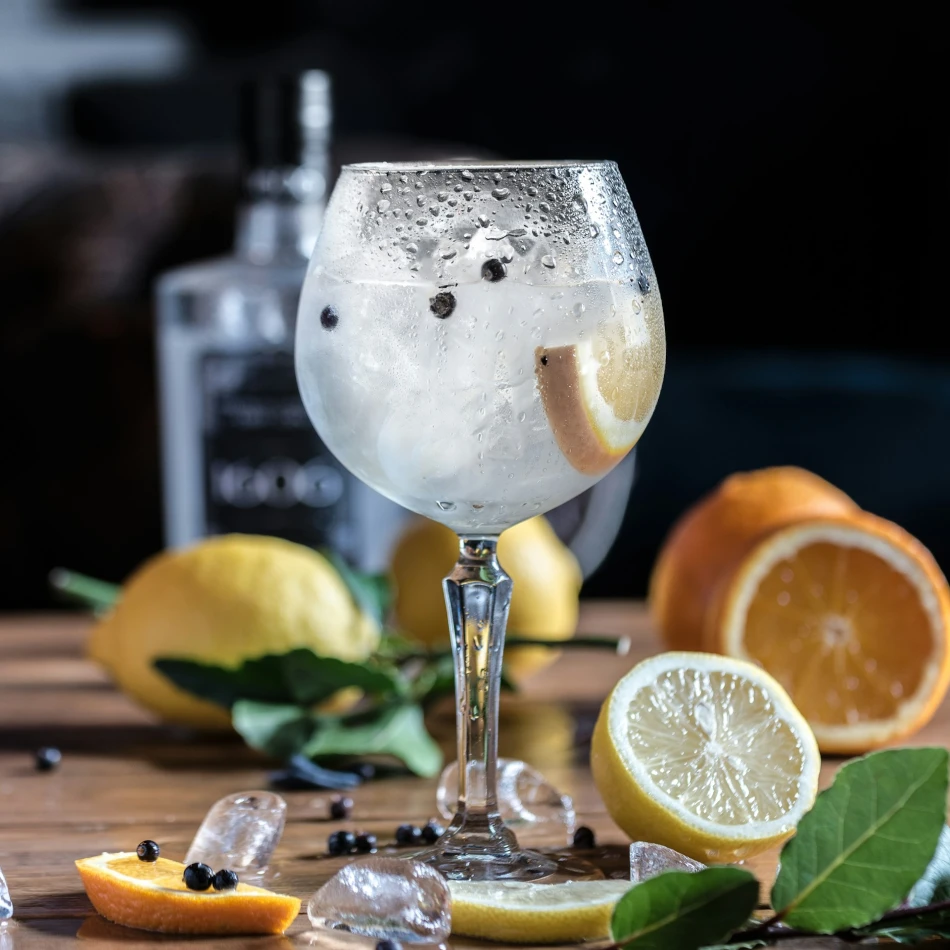 Gin, Photo by Jez Timms-Unsplash