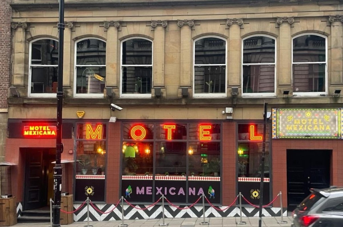 Introducing Motel Mexicana | Get Into Newcastle | Get into Newcastle