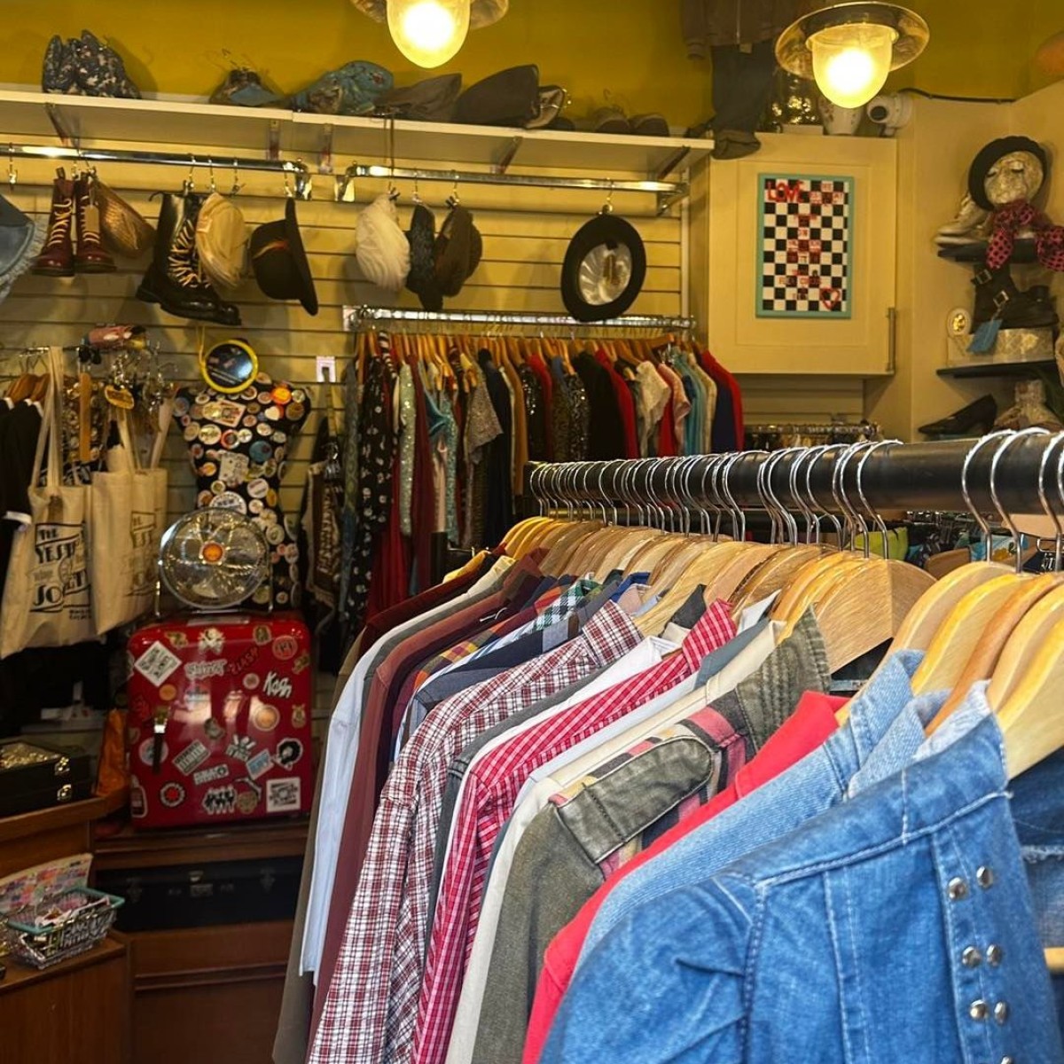 13 Great Spots to Shop for Vintage Threads In Newcastle | Get into ...