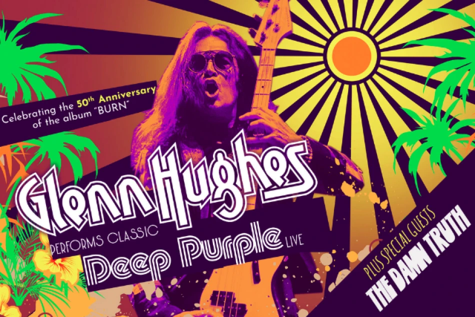 Glenn Hughes