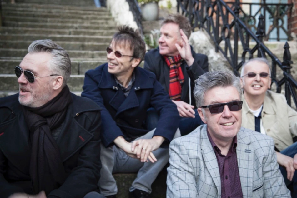 The Undertones