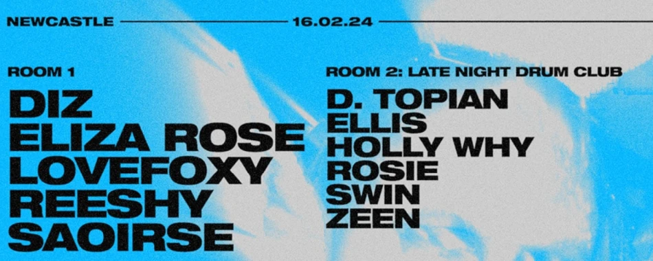 Boiler Room (Night One)