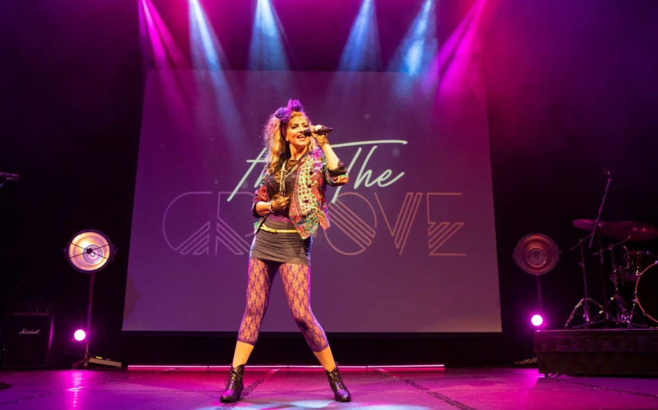 Into the Groove: The Ultimate Tribute to Madonna - Hall for Cornwall