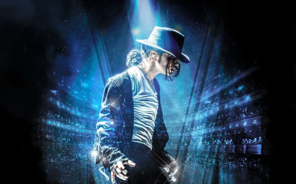 Michael Starring Ben - The Magic of Michael Jackson