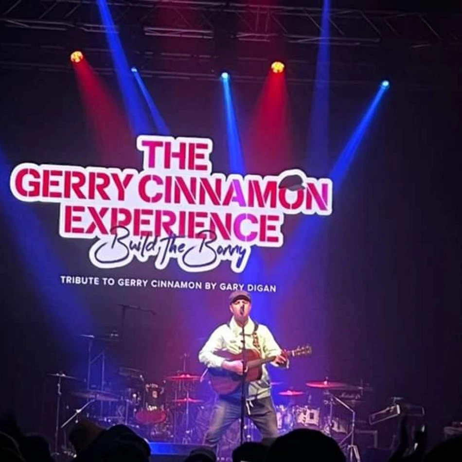 The Gerry Cinnamon Experience