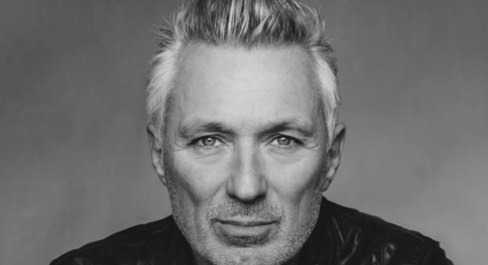 Martin Kemp