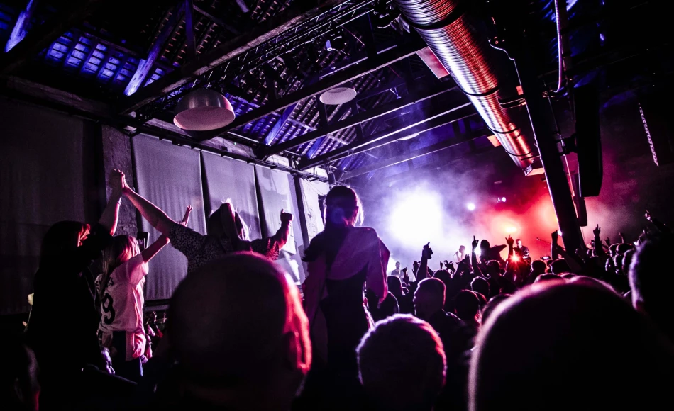 Boiler Shop, Photo by Victoria Wai