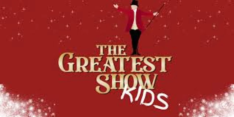 The Greatest Show Kids NYE Special