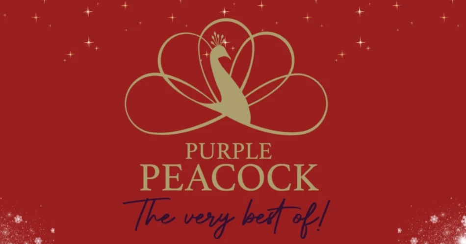 Very Best Of Purple Peacock