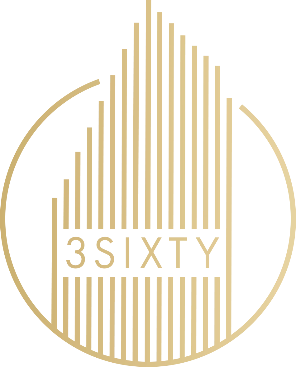 3 Sixty logo