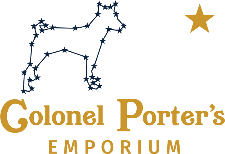 colonel porters logo