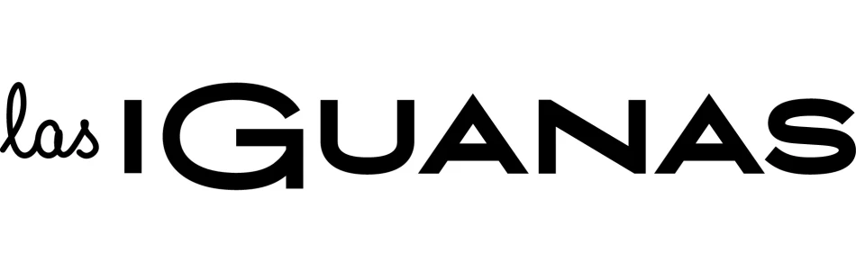 Las Iguanas logo