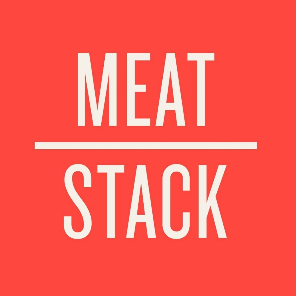 Meat Stack logo