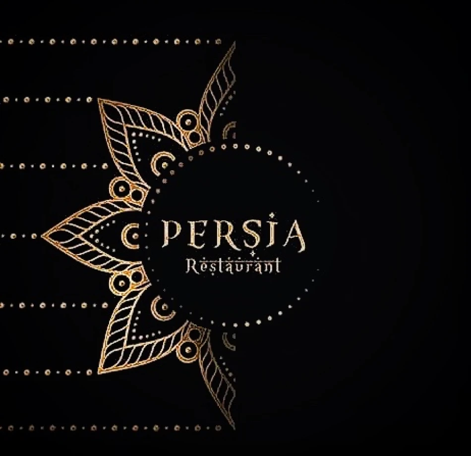 Persia restaurant logo