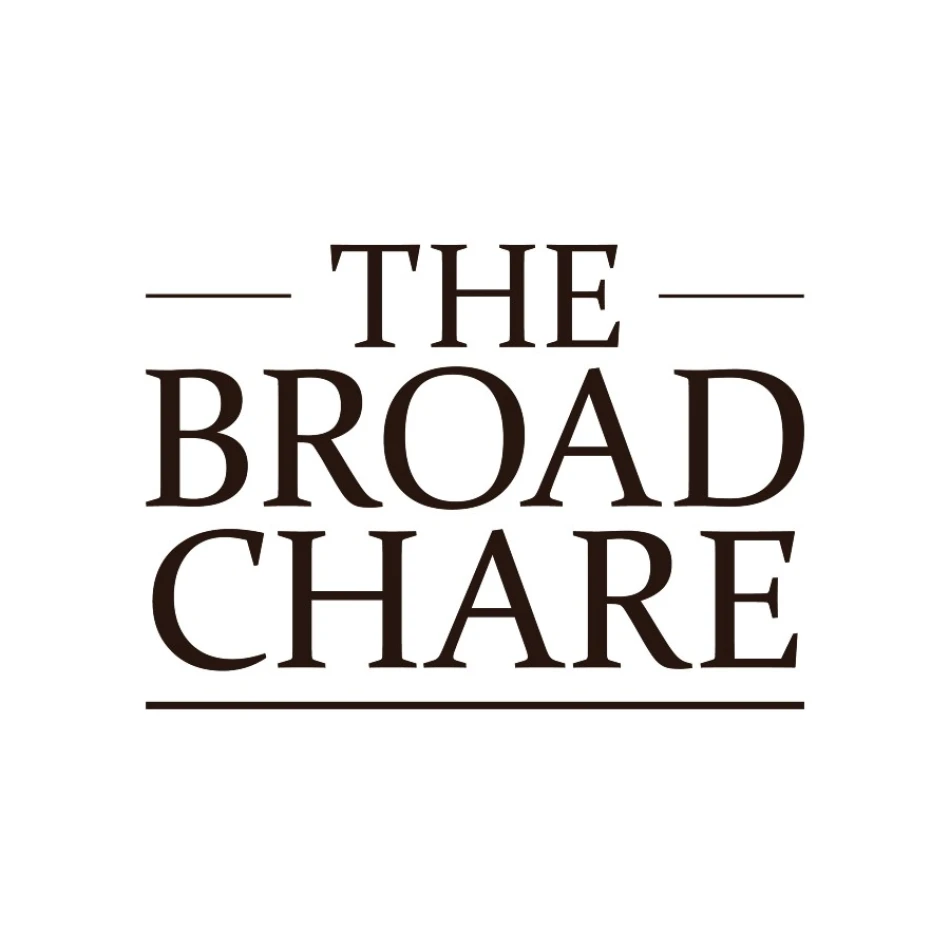 The Broad Chare logo