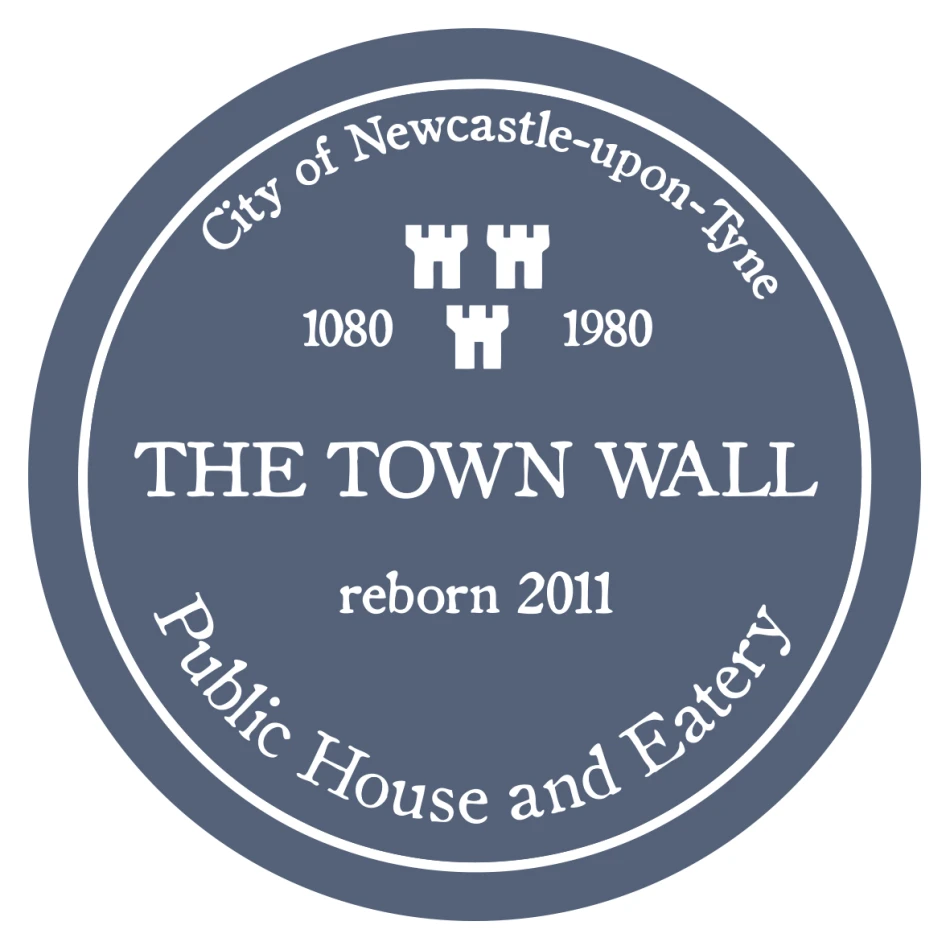 The Town Wall logo