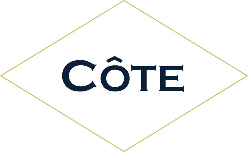 cote brasserie logo