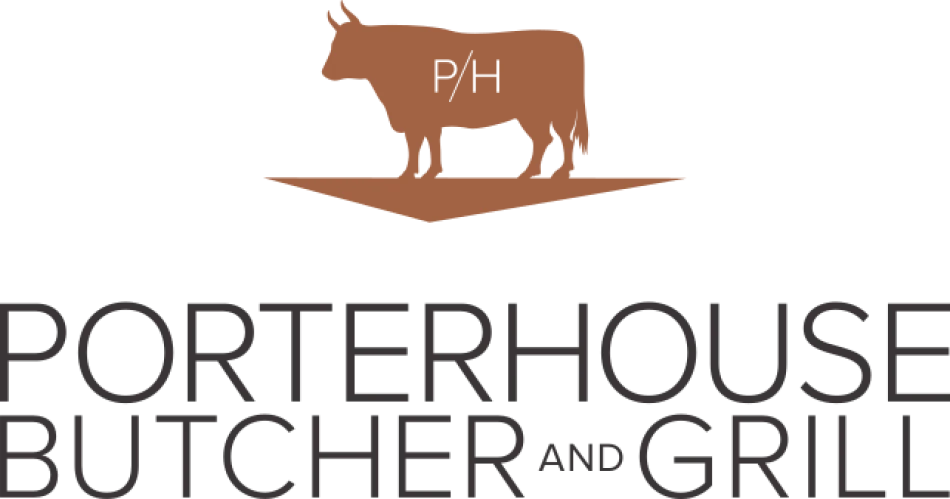 Porterhouse Butcher and Grill logo