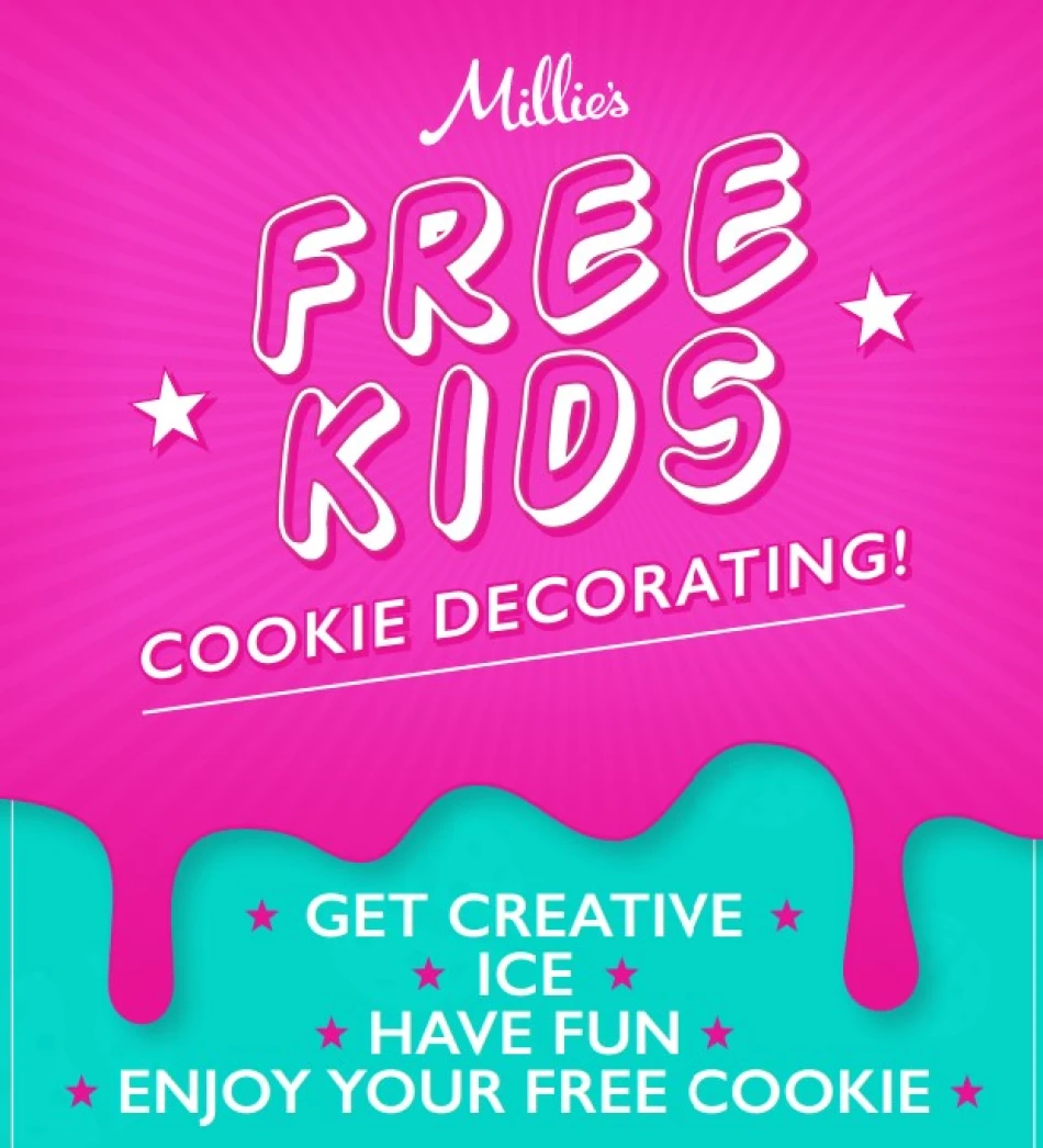 Millie’s Ice Off 2023 Championship & Free Kids Cookie Decorating Event