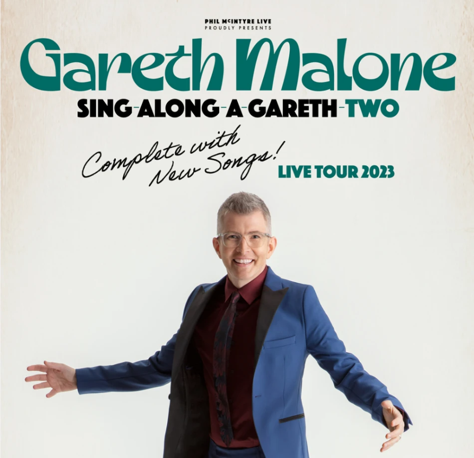 Gareth Malone