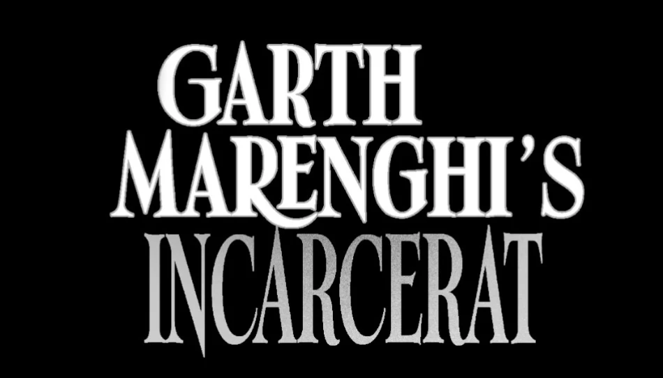 Garth Marenghi