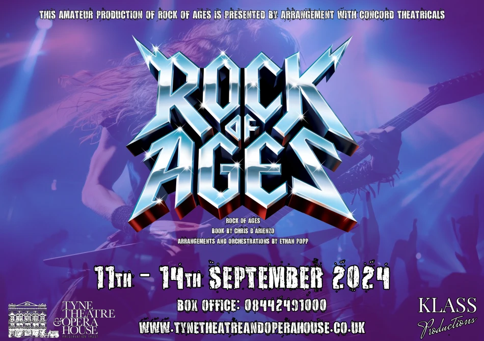 Rock Of Ages