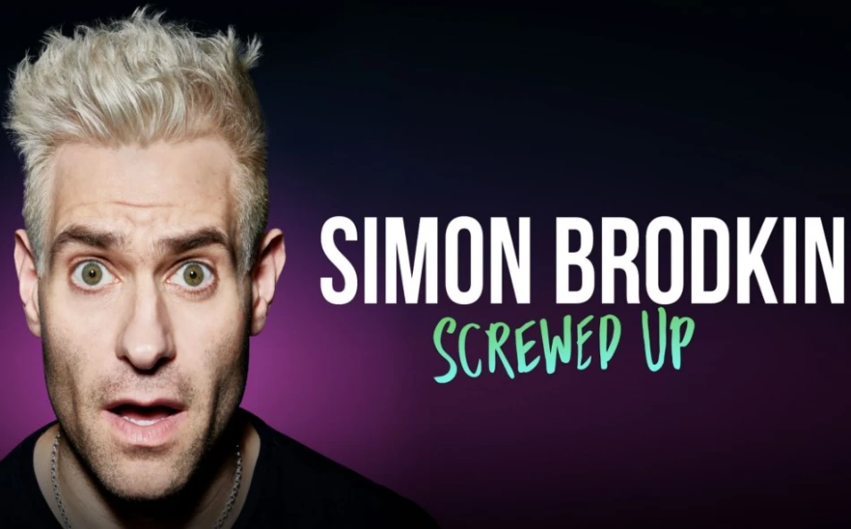 Simon Brodkin - Screwed Up