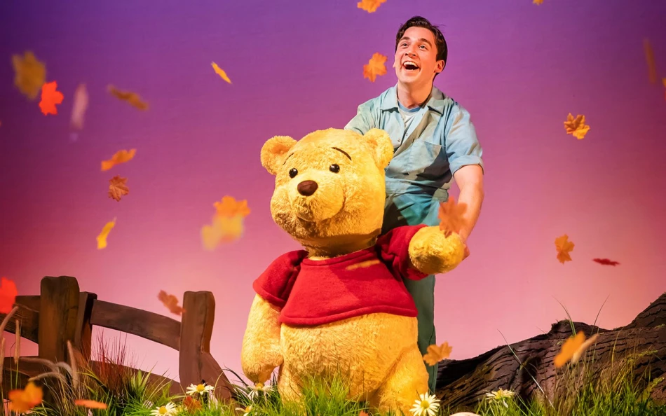 Winnie The Pooh: Theatre Royal | Get into Newcastle