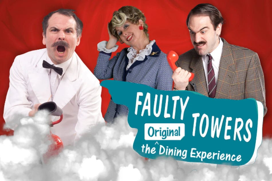 Faulty Towers - The Original Dining Experience