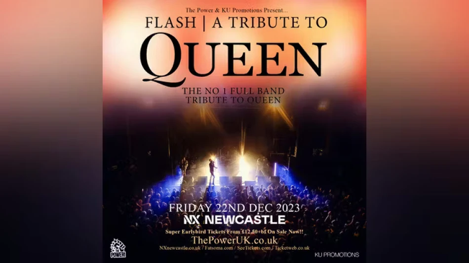 Flash: A Tribute To Queen 