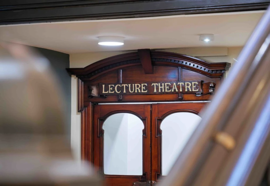 The Lecture Theatre at The Common Room