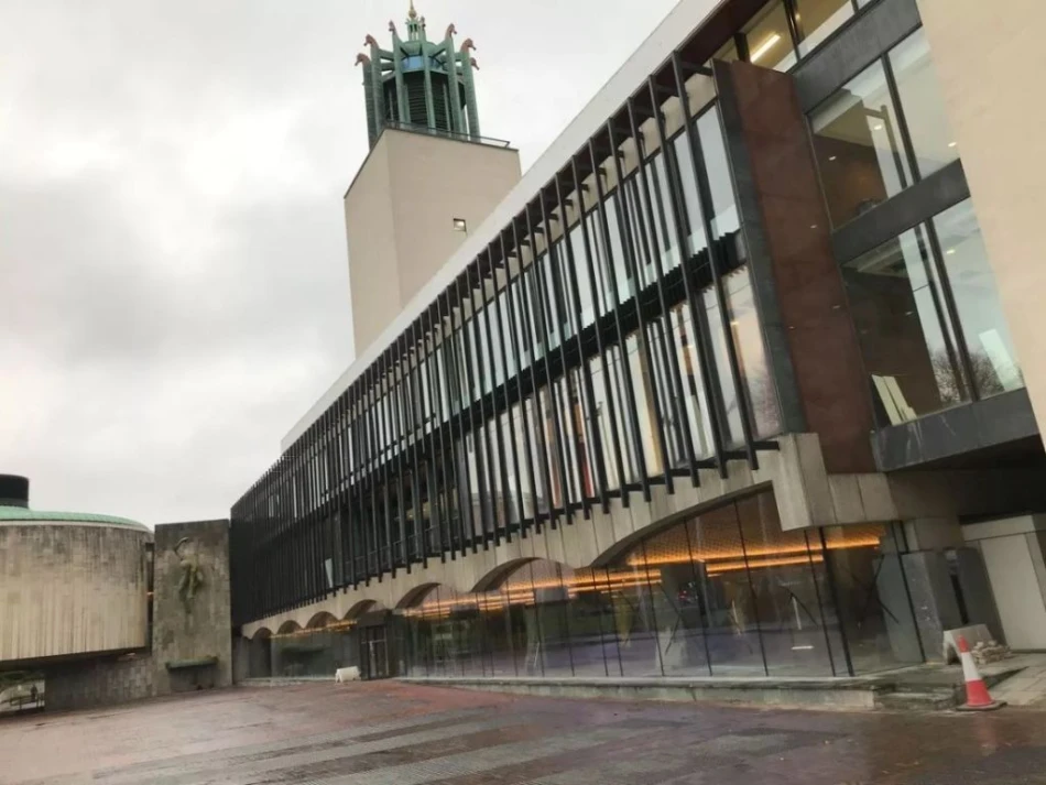 Newcastle Civic Centre