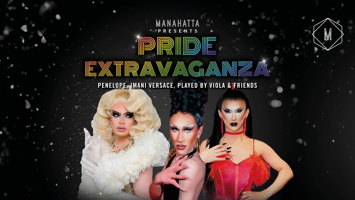 Pride Extravaganza Bottomless Brunch at Manahatta
