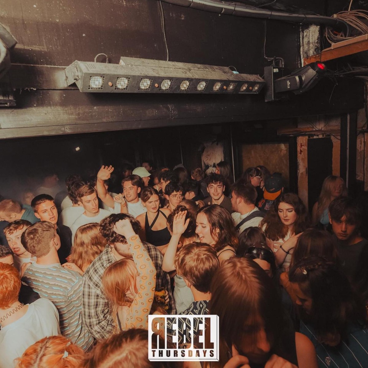 Rebel Thursdays at theCUT