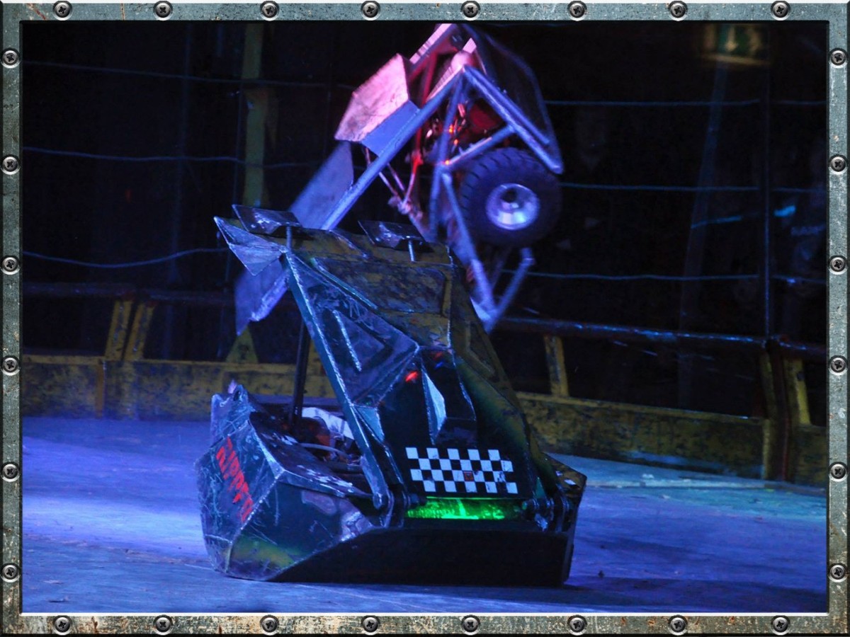 Extreme Robots Live (July Events)