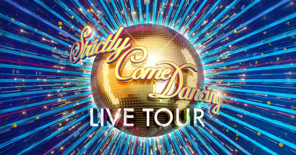 Strictly Come Dancing - The Live Tour 2024 | Get into Newcastle | Get ...