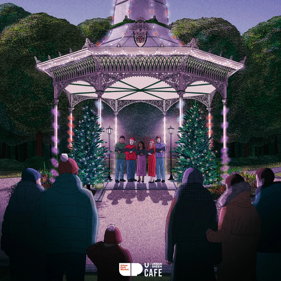 Christmas At The Bandstand