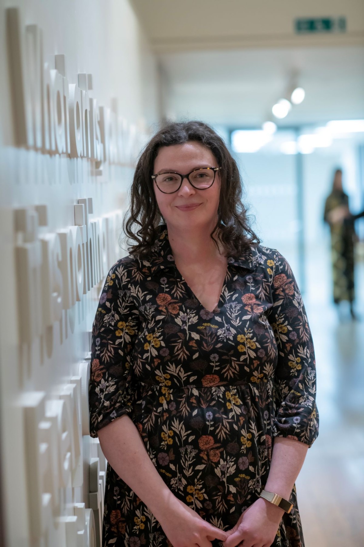 Lizzie Jacklin, Great North Museums, Photo: Colin Davison