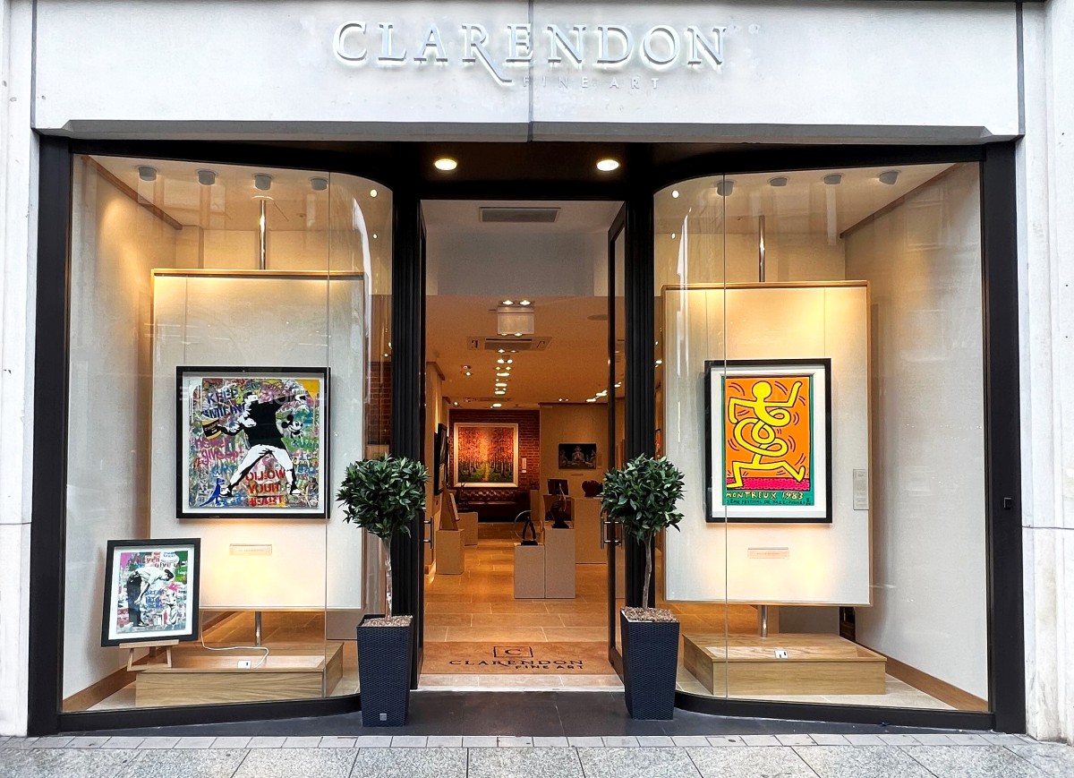 Clarendon Fine Art