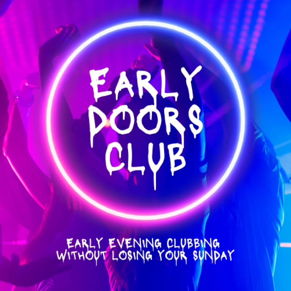 Early Doors Club Summer Party