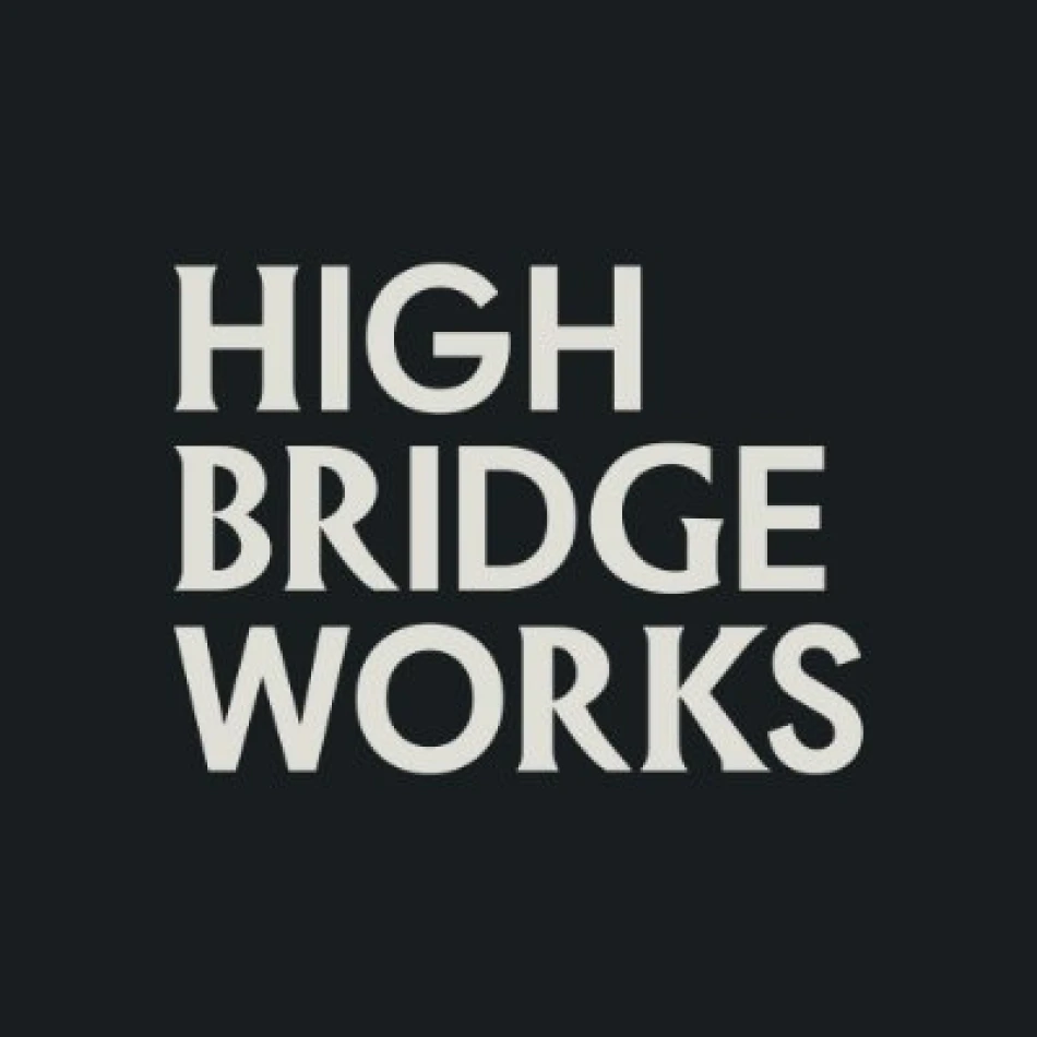 The High Bridge Works logo