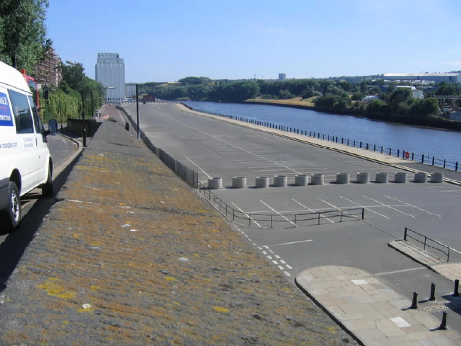 Spillers Wharf, Photo by Mark Smiles