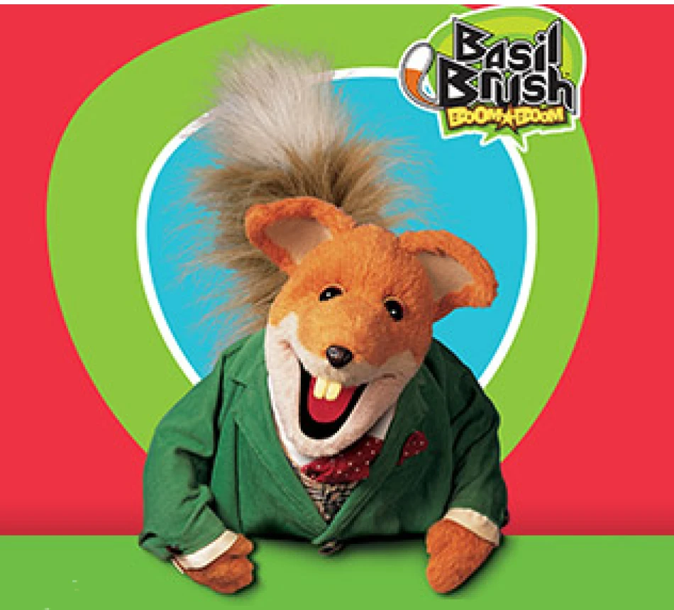 Basil Brush Tyne Theatre Opera House Get into Newcastle