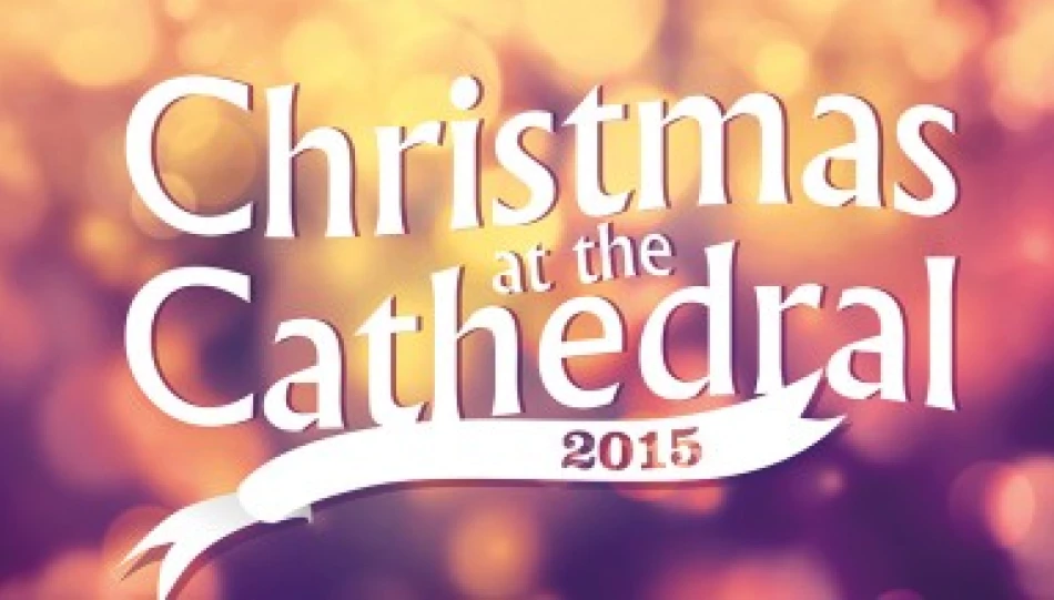 Christmas at the cathedral: Newcastle Cathedral | Get into Newcastle