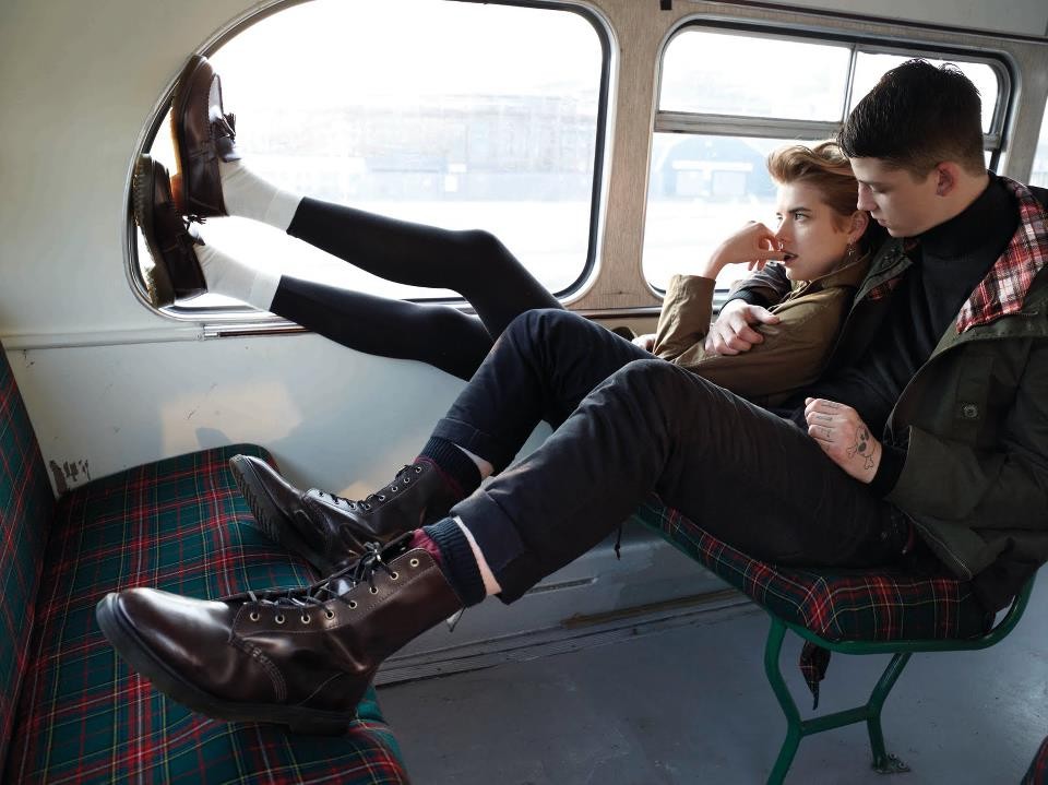 Dr Martens Get into Newcastle